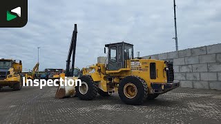 CG CG958 G cargadora de ruedas | Imagen 4 - Machineryline