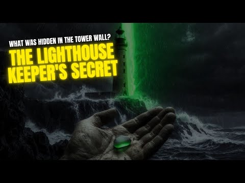The Lighthouse Keeper's Secret: What Was Hidden in the Tower Wall?