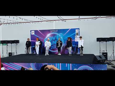 [220220] URGEZT! cover NCT DREAM  - Intro+Boom  @Cover Dance 2020