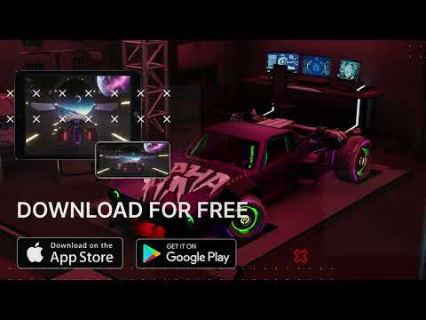 Car Stunt Races : GT Mega Ramp Video