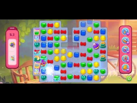 Homescapes 🏡 Level 12905