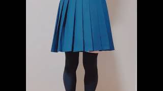 〇〇でスカートはめくれるのか？Part 3  スカートVS扇風機