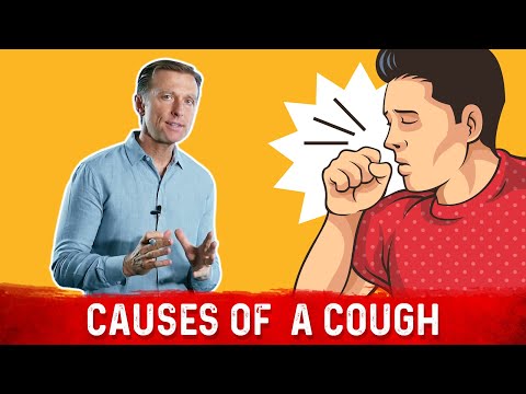 The 7 Reasons for a Chronic Cough
