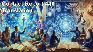 Contact Report 440 Translation