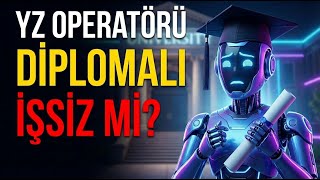 Yapay Zeka Operatörlüğü Önlisans Programı: İşsizlik Tuzağı mı, Kariyer Fırsatı m