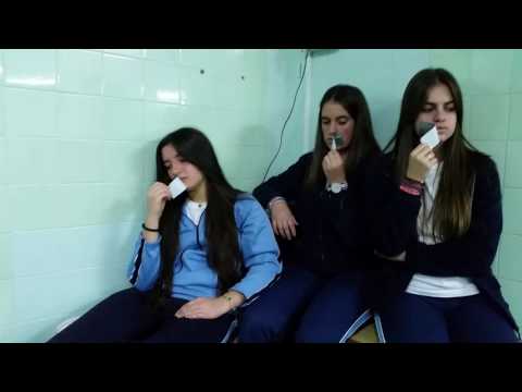 Mannequin Challenge Violencia de Género C.C. La Inmaculada