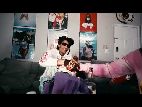 10KDUNKIN x TEZZUS - I KANT RAP (Official Music Video) dir. moses.xa