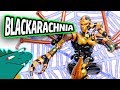 BLACKARACHNIA Transformers Masterpiece MP 46 Beast Wars Review