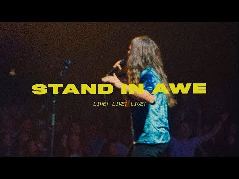 Thumbnail for Stand In Awe video