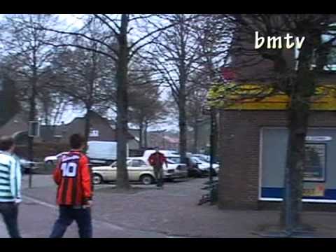 BamiTV - Voorbeschouwing op de wedstrijd Bavos - Milheezer Boys