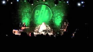 PiL-Public Image Ltd- LIVE -2015-(Religion ) John Lydon on Broadway-Times Sq NYC