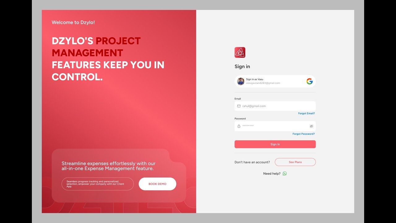 Dzylo Demo Thumbnail