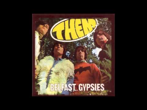 Them - Belfast Gypsies - Midnight Train