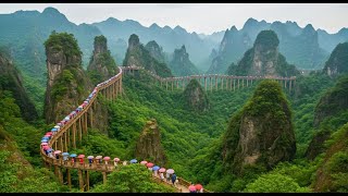 YUNNAN OCULTO 中国: ¡Los Lugares Escondidos de los que Nadie Habla! (Película de Viaje en 4K)