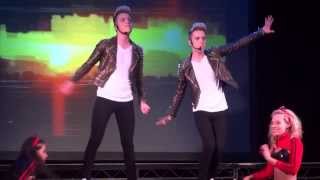 COOL HEROES Jedward