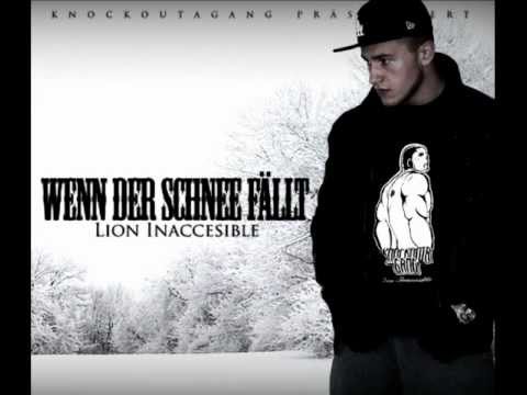 Lion Inaccesible - Kalte Steppe - Wenn der Schnee fällt