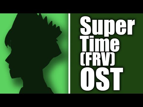 Fighter Strikerz - Super Time (Full Relaxed Version) OST