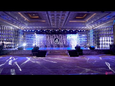 Spectacular Wedding Sangeet Decoration Ideas | Sangeet Decor