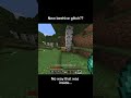 MINECRAFT Beehive GLITCH Discovered!