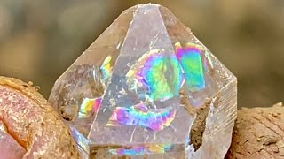 How to find Quartz Crystal ￼techniques & tips STEP BY STEP INSTRUCTIONS M￼cadoo PA , 18237