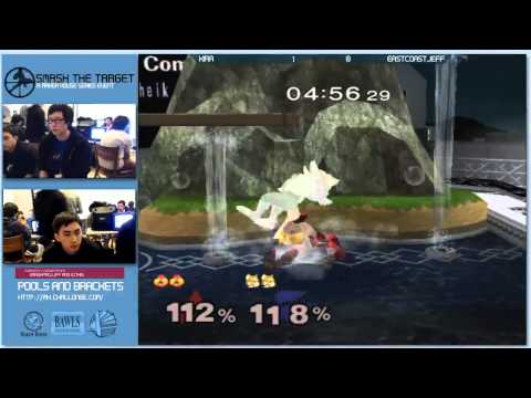 Kira vs Eastcoast Jeff - WR3