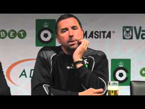 Seizoen 12-13. Speeldag 3 eindronde. Cercle-Woluwe (4-0)