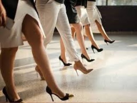 Learn How to walk in high heels thumbnail