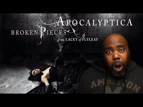 First time hearing Apocalyptica feat. Brent Smith - Not Strong Enough Reaction