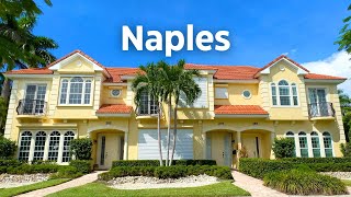 Download the video "Walking Naples, Florida"