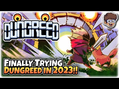 FINALLY Trying Dungreed!! | Hit Action Roguelite | Let's Try Dungreed