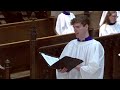 The Palms Nicholas Higgs Baritone Jonathan Oldengarm Organ