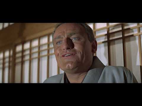 You Only Live Twice James Bond & Henderson