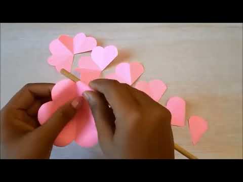 কাগজ দিয়ে সুন্দর ফুল😊😊😊/Beautiful flowers with paper😊😊😊#Beautiful flowers #paper flower making