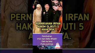 Download lagu Pernikahan Irfan dan Della,, #shortvideo mp3