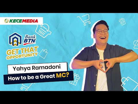 How To Be A Great MC Bareng MC Hits Surabaya - Get That Opportunity