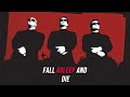 Alkaline Trio - Donner Party (Lyrics)