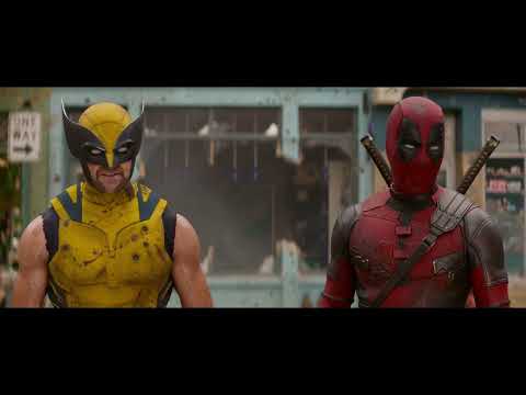 'Deadpool Corps' - Marvel Studios' Deadpool & Wolverine | Movie Clip HD