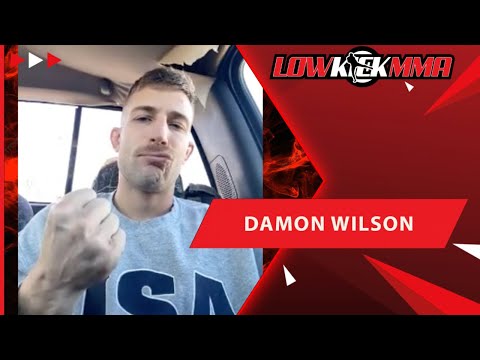 Tobias Harila vs Damon Wilson full fight