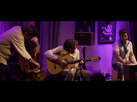Javier Colina, Josemi Carmona & Bandolero "Moon River" -Ac Recoletos Jazz-