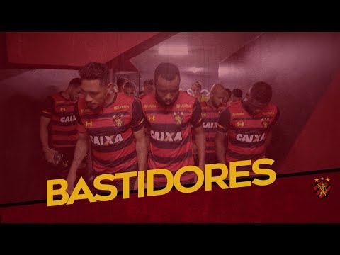 Bastidores de Sport 0x0 Vitória 2018