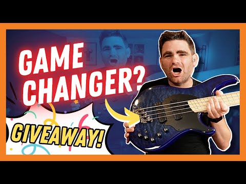 Fanned-Fret Bass: Gimmick Or Game-Changer? | Dingwall Combustion Bass Review + GIVEAWAY | FREE PDF