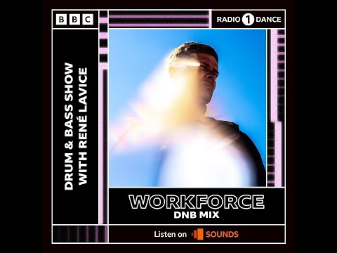 Rene LaVice - BBC Radio 1 (Workforce Guest Mix) (20-06-2022) (by FREEDNBCOM)