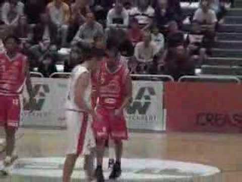 09 13-10-07 Gent-BCO - Vrijworpen Petrovic.mpg