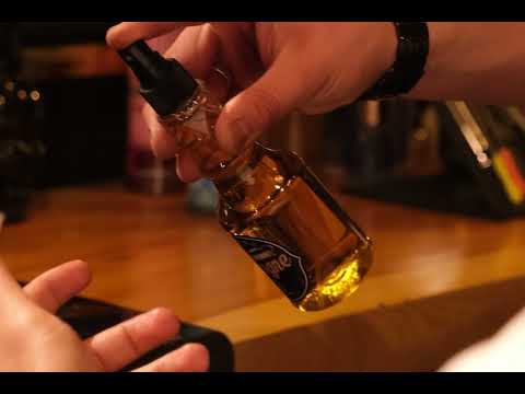 Totex Aftershave Cologne (No.4) Professional Barber Spray Cologne Sweet Fragrance