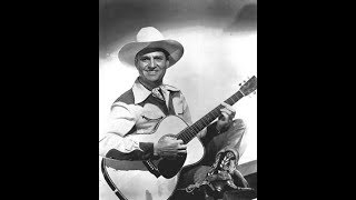 Gene Autry - There's A New Moon Over My Shoulder (1945).