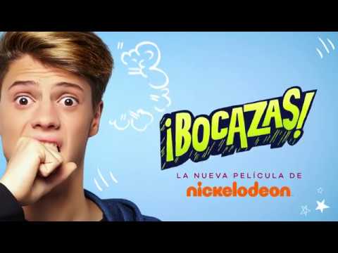 Nickelodeon España | ¡Bocazas! |Película Original (Promoción)