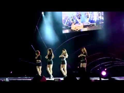[HD] Touch - Miss A performance at 27th Golden Disk Awards Day 2