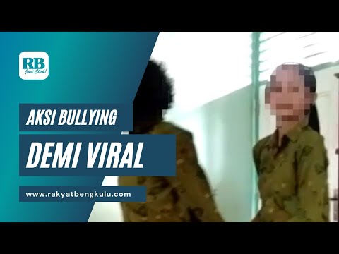 Video Bullying Siswi Menyebar, Polisi Turun Tangan 