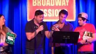 Chris Newcomer & Anthony Fett - All I Ask of You (The Phantom of the Opera)