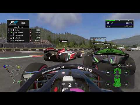 LRC F2 Off Season Event Round 3 Austria